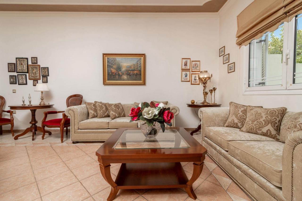 Ferienhaus La Casa Di Nina Laganas