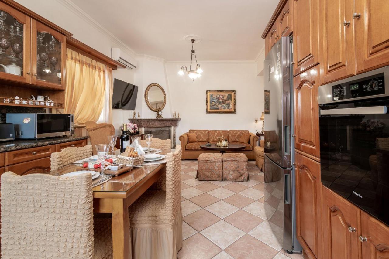 La Casa Di Nina Laganas