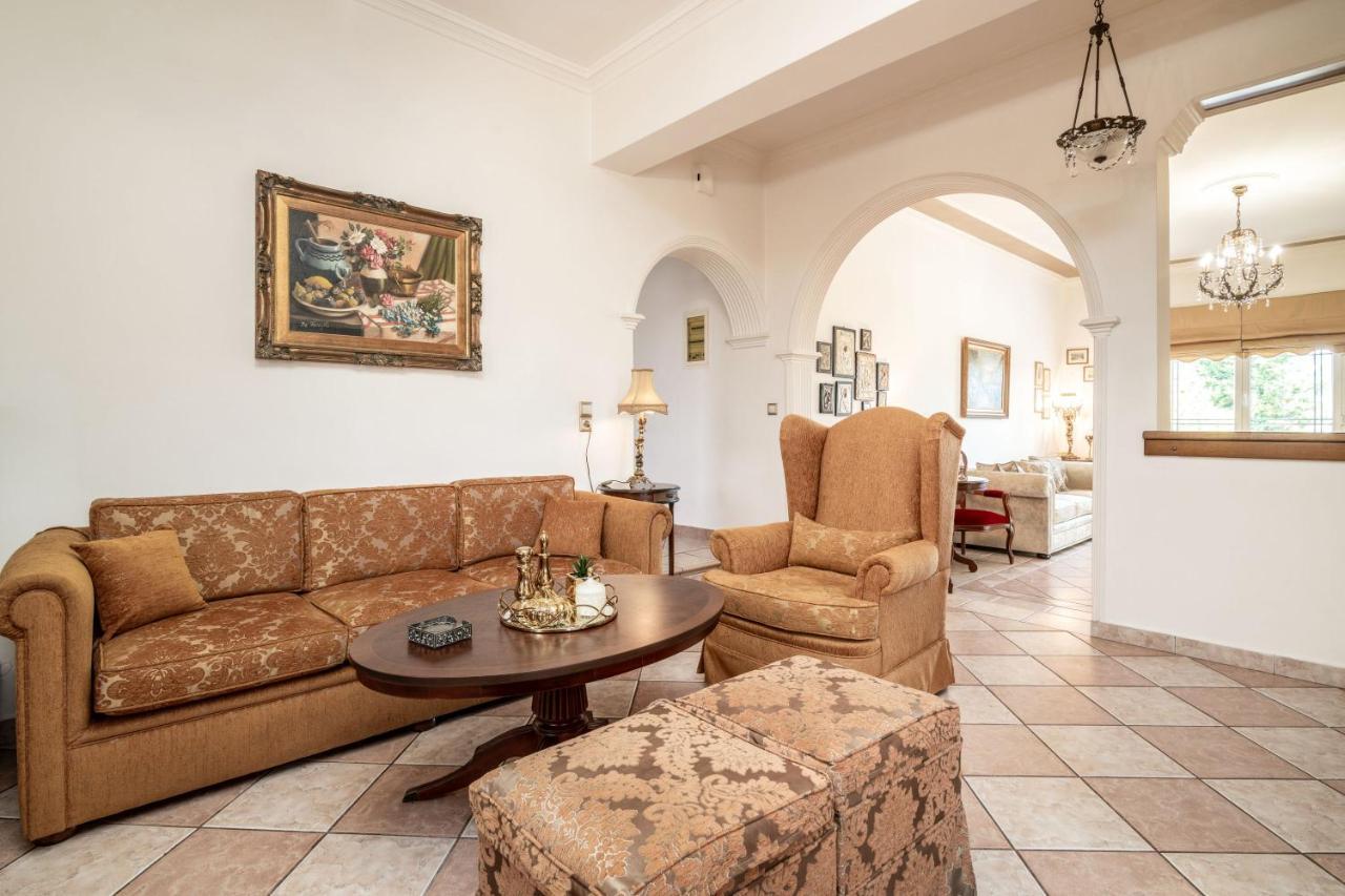 La Casa Di Nina Ferienhaus