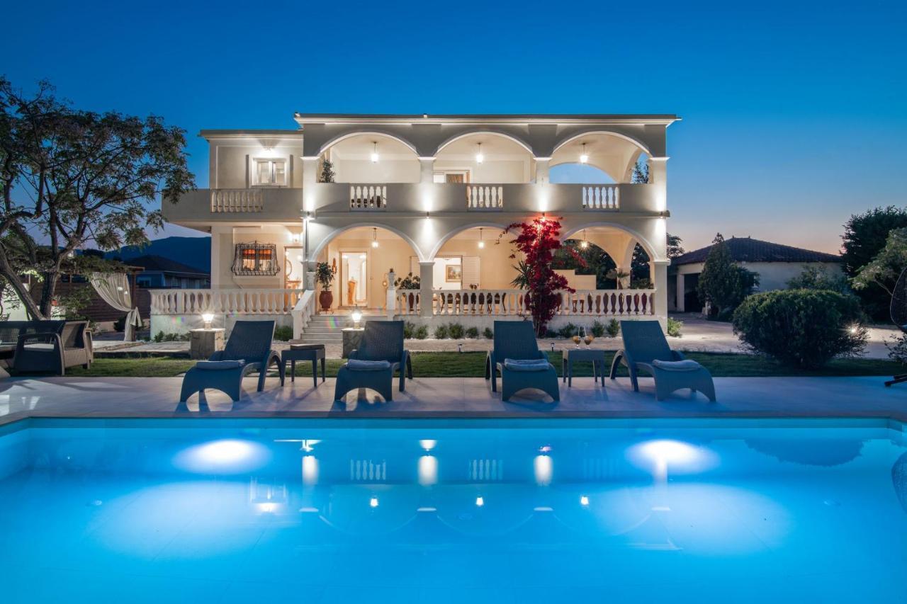 La Casa Di Nina Ferienhaus *