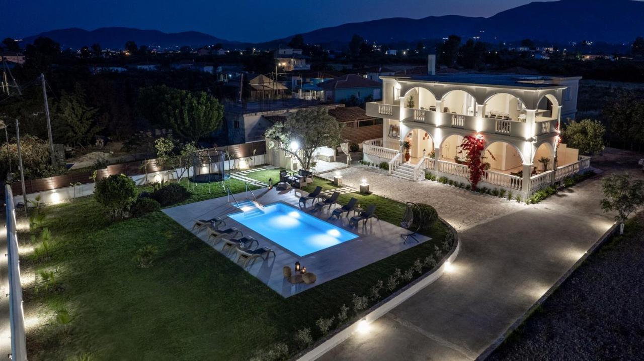 La Casa Di Nina Ferienhaus Laganas