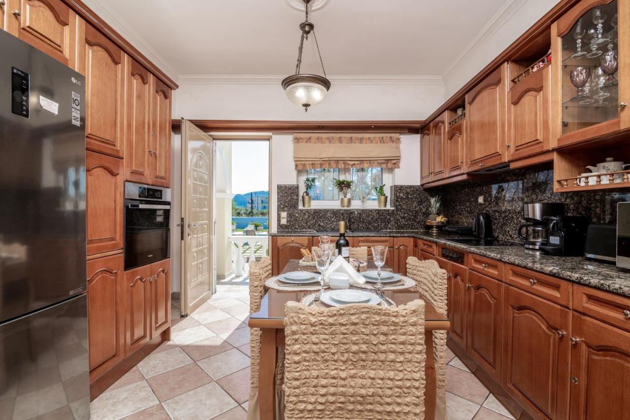 La Casa Di Nina Ferienhaus
