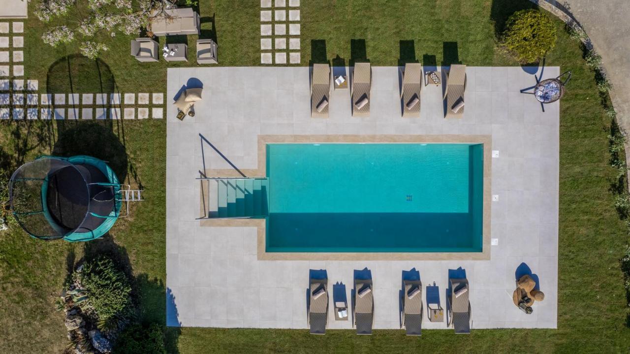 La Casa Di Nina Ferienhaus Laganas