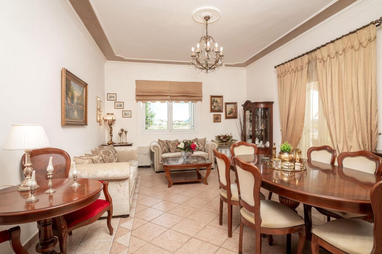 La Casa Di Nina Ferienhaus